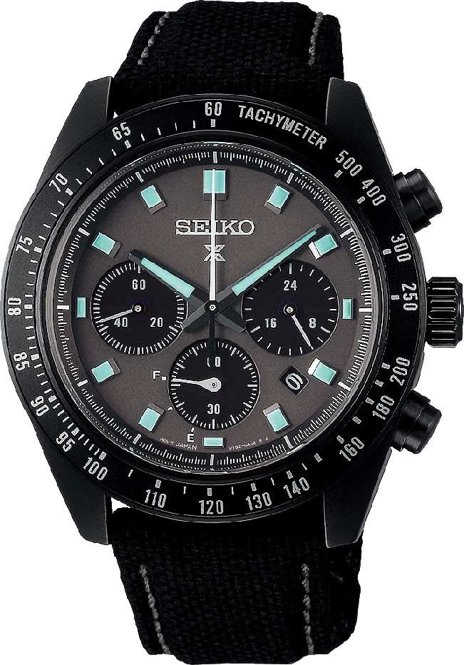 Orologio da uomo Seiko Prospex SSC923P1 • Cronografo solare • Vetro zaffiro