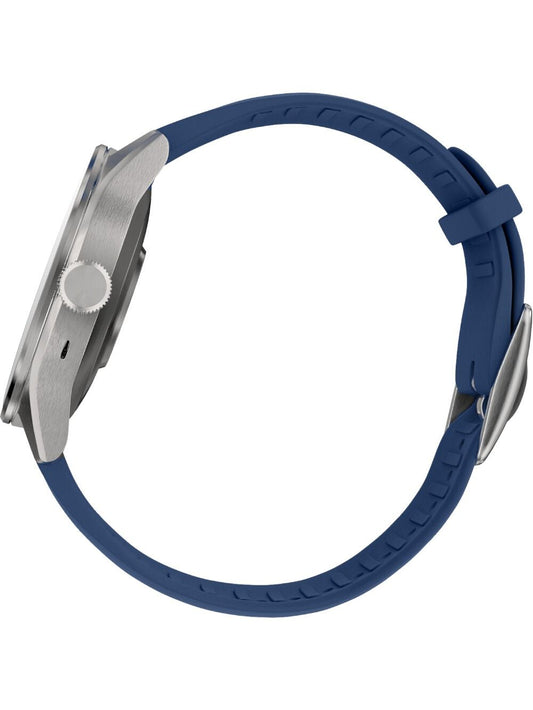 Withings ScanWatch 2 HWA10-Model-12-All-Int Herrenuhr Schwarz • Hybrid-Smartwatch mit EKG • Saphirglas