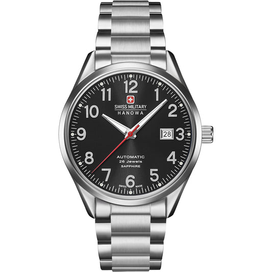 Swiss Military Hanowa Land Helvetus 05-5287.04.007 Herren • Quarzwerk • 10 ATM Wasserdicht