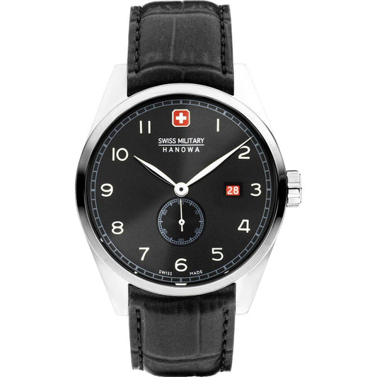 Swiss Military Hanowa Land Lynx SMWGB0000703 Herren • Schweizer Militärstil • Robuste Sportuhr