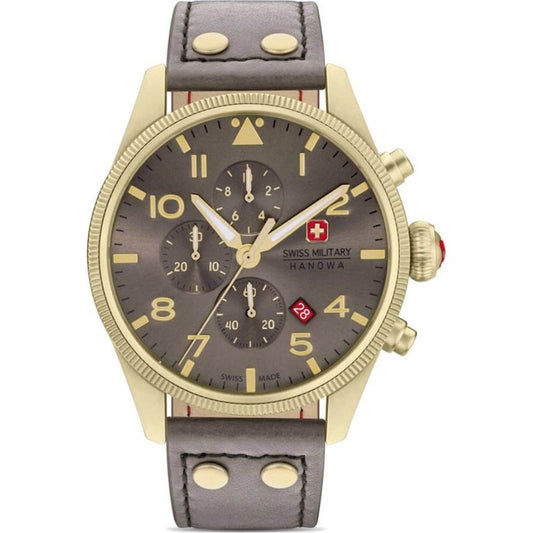 Swiss Military Hanowa Thunderbolt Chrono SMWGC0000410 Herren • Chronograph • Quarzwerk