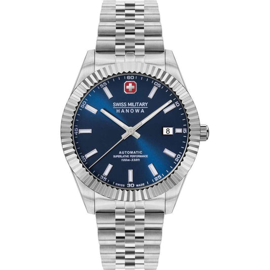 Swiss Military Hanowa Land SMWGL0002102 Armbanduhr • Diligent • Schweizer Präzision