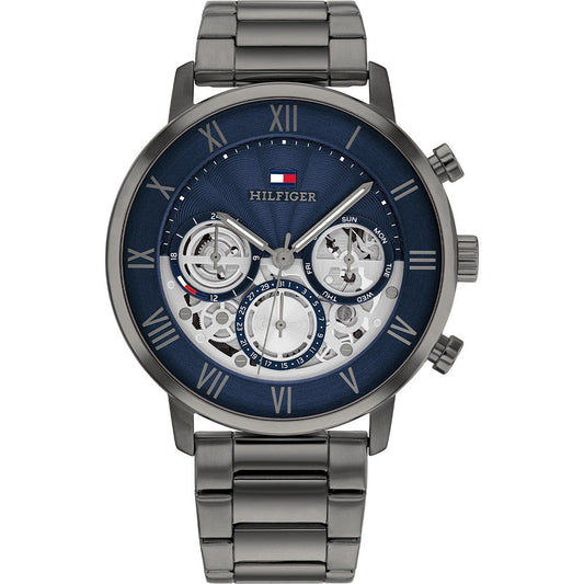 Tommy Hilfiger 1710707 Herren Armbanduhr • Quarzwerk • Edelstahlgehäuse