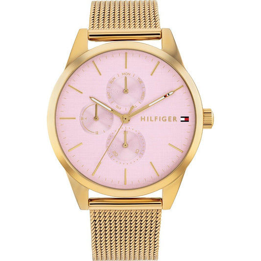 Tommy Hilfiger 1782769 Damen Armbanduhr • Modernes Design • Tommy Hilfiger Qualität