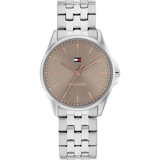 Tommy Hilfiger 1782801 Damen Armbanduhr • Quarzwerk • Edelstahlgehäuse