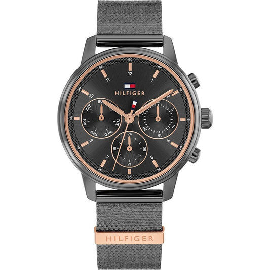 Tommy Hilfiger 1782810 Damen Armbanduhr • Quarzwerk • Analoges Zifferblatt