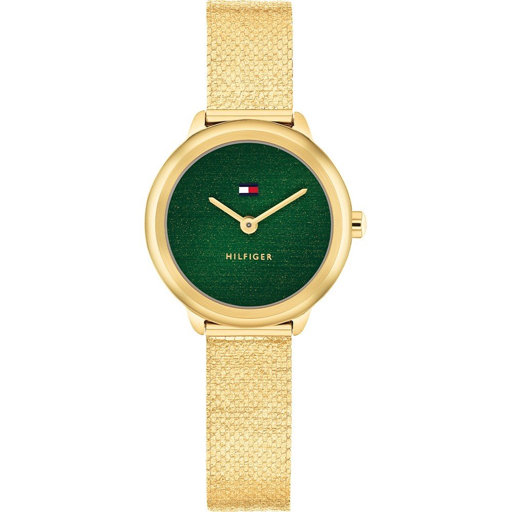 Tommy Hilfiger 1782812 Damen Armbanduhr • Quarzwerk • Klassisches Design