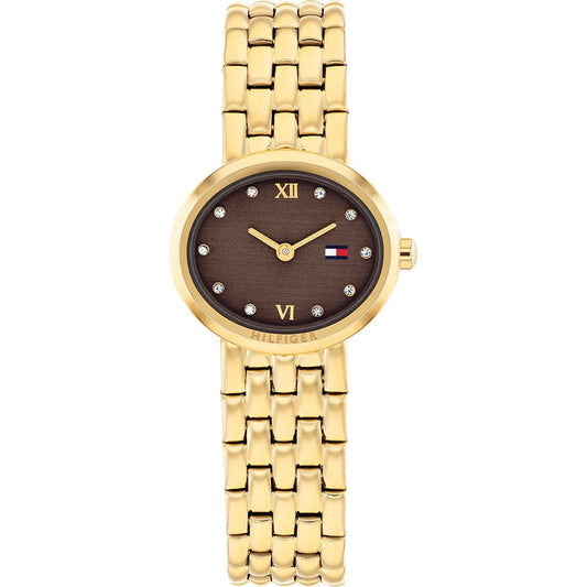Tommy Hilfiger 1782844 Damen Armbanduhr • Quarzwerk • Analoganzeige