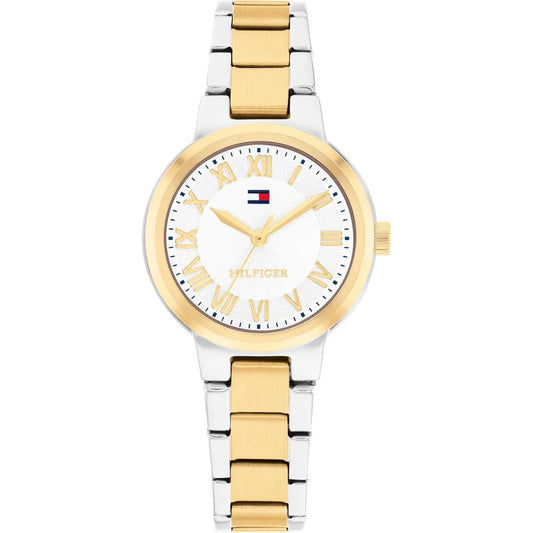 Tommy Hilfiger 1782903 Armbanduhr • Klassisches Design • Markenuhr