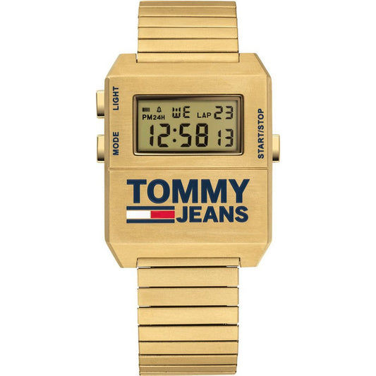 Tommy Hilfiger 1791670 Herren Armbanduhr • Quarzwerk • Klassisches Design