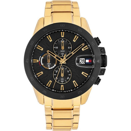 Tommy Hilfiger 1792199 Damen Armbanduhr • Quarzwerk • Klassisches Design