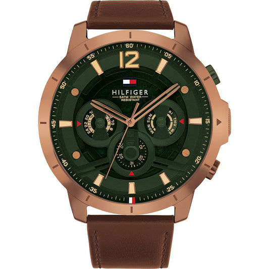 Tommy Hilfiger 1792207 Damen Armbanduhr • Quarzwerk • Edelstahlgehäuse