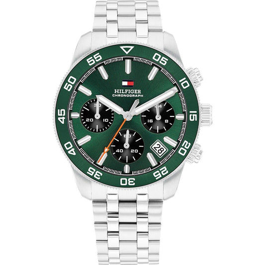 Tommy Hilfiger 1792214 Damen Armbanduhr • Quarzwerk • Klassisches Design
