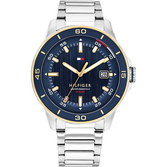 Tommy Hilfiger 1792229 Damen Armbanduhr • Klassisches Design • Tommy Hilfiger Qualität