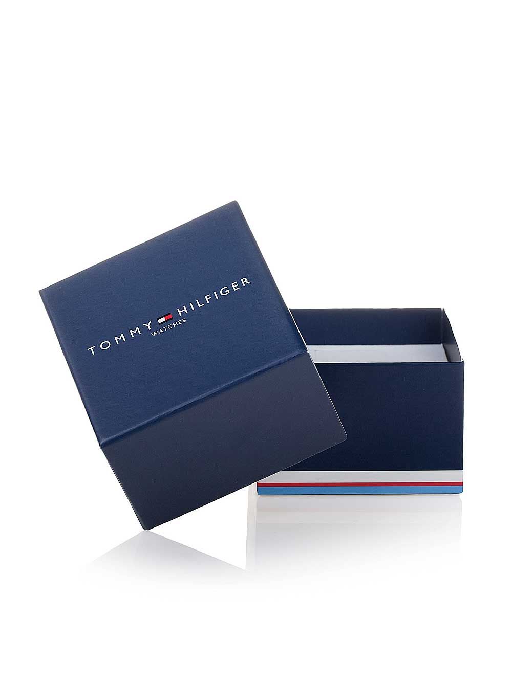 Tommy Hilfiger Riley 1791689 Herren Armbanduhr Schwarz • Quarzwerk • 5 ATM Wasserdicht, Bild 4