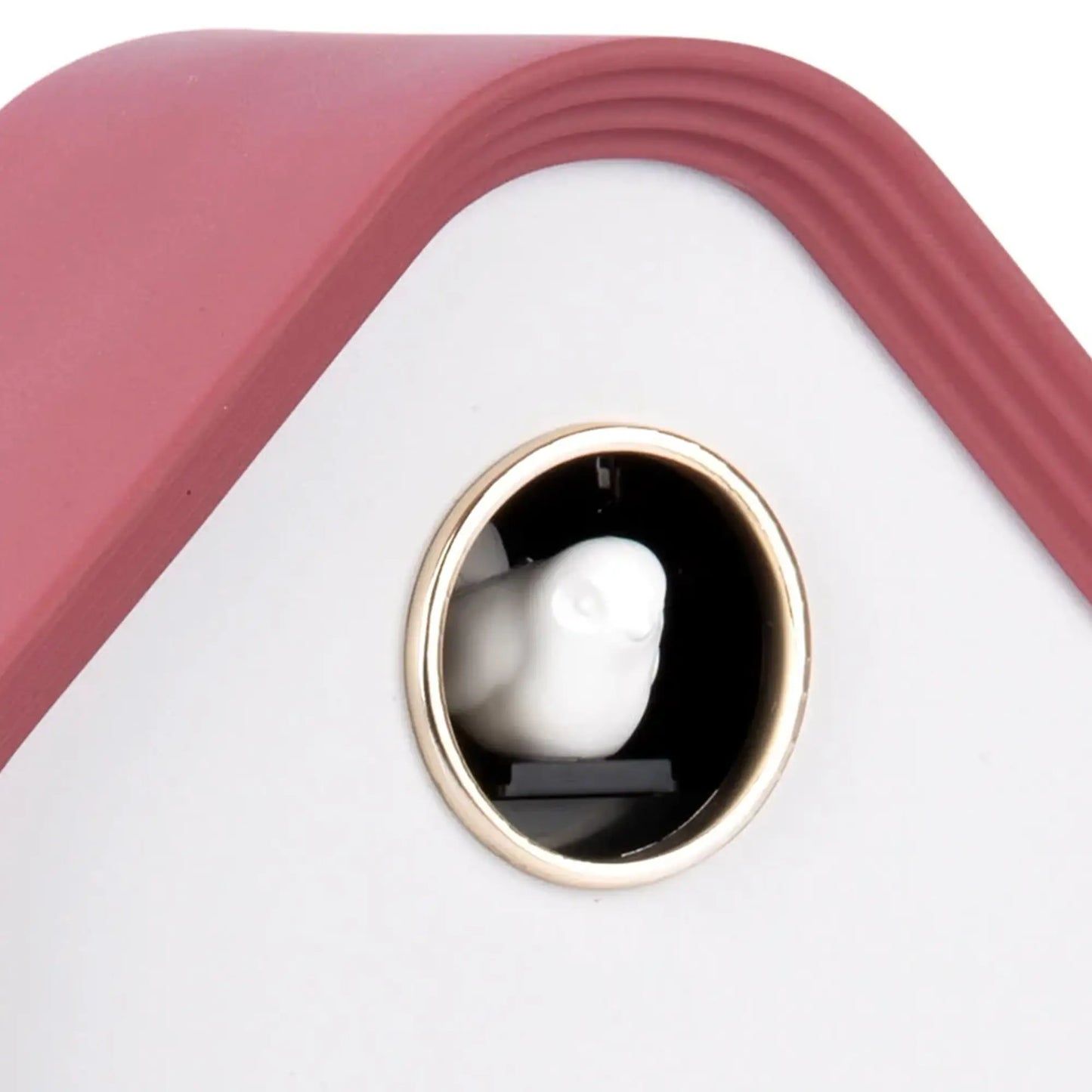 Orologio a cucù Karlsson Reina KA6121RD Bordeaux • Richiamo del cucù • Utilizzo da parete e da tavolo