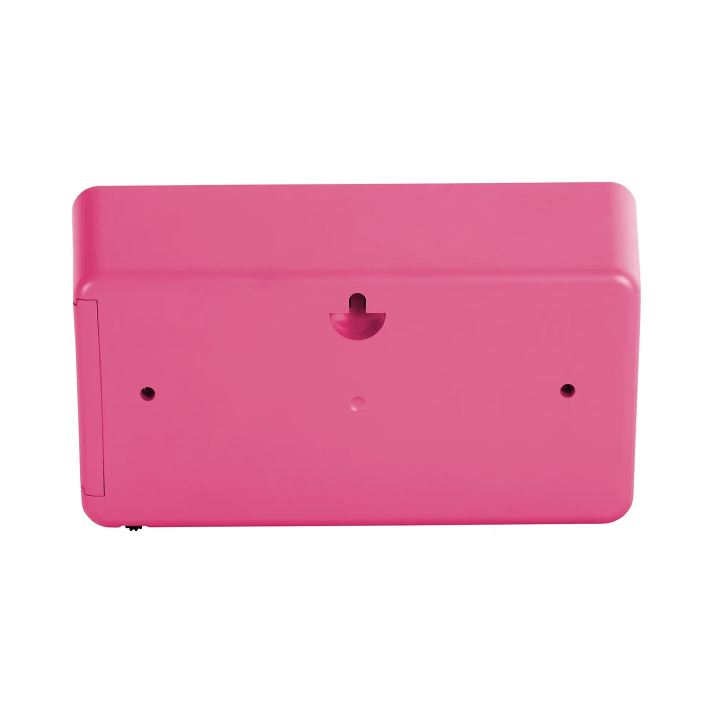 Orologio da parete Karlsson Funky Flip KA6042BP rosa • Display a palette • Montaggio a parete e da tavolo