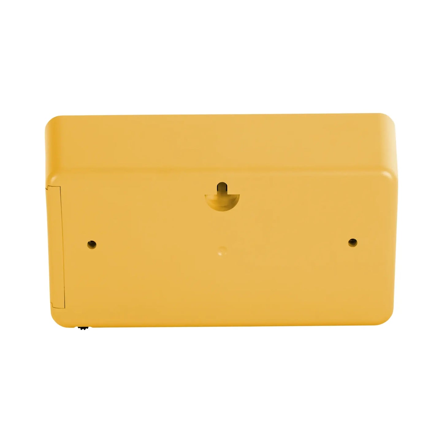 Orologio da parete Karlsson Funky Flip KA6042BY Giallo chiaro • Display a palette • Utilizzabile a parete e da tavolo