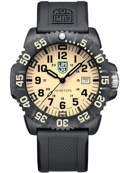 Luminox Sea Lion X2.2055.SAND Herrenuhr Sandfarben • Quarzwerk • 100m Wasserdicht