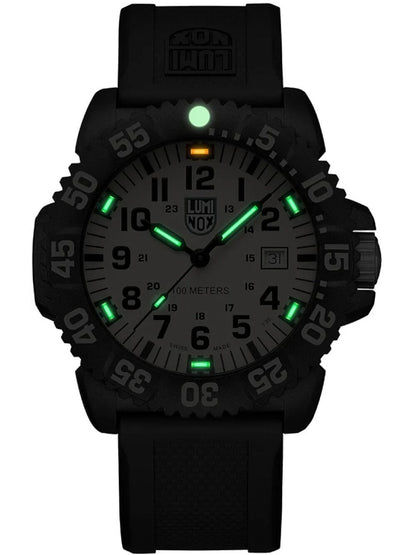 Luminox Sea Lion X2.2055.SAND Herrenuhr Sandfarben • Quarzwerk • 100m Wasserdicht, Bild 4