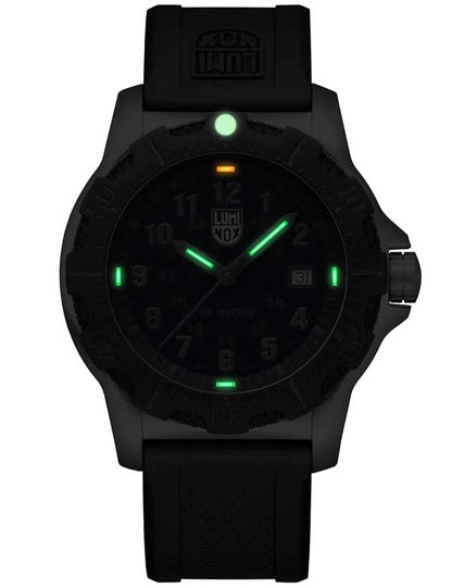 Luminox Manta Ray Steel X2.2133 Herren Armbanduhr • Schweizer Quarzwerk • Tritium-Leuchtmasse, Bild 2
