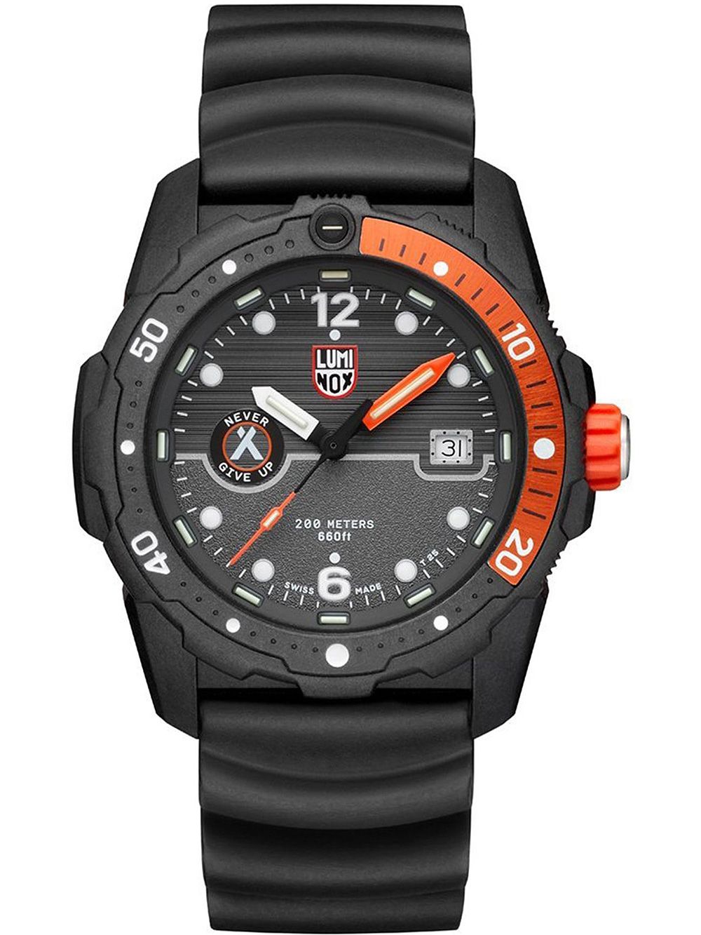 Luminox Bear Grylls Survival XB.3729 Herren Armbanduhr • Mineralglas • 20 ATM Wasserdicht, Bild 2