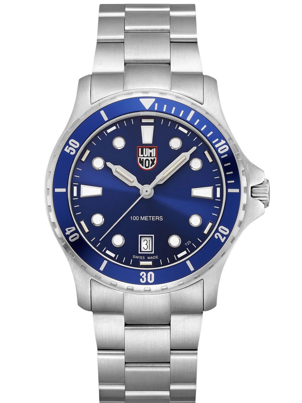Luminox Sport Timer XS.0943 Herren Armbanduhr • Saphirglas • Tritium-Leuchtröhren