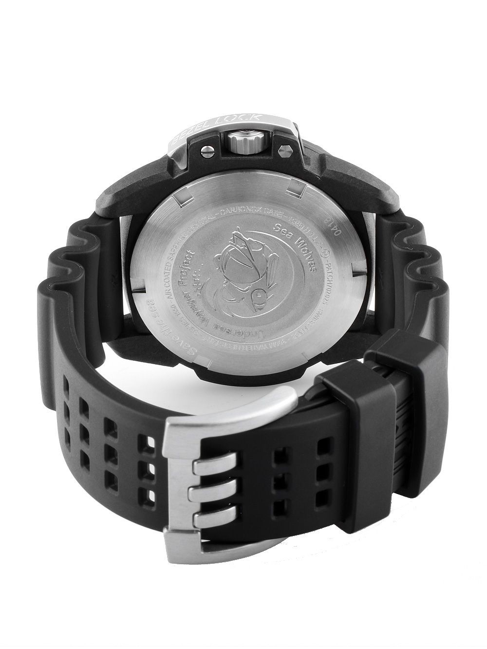 Luminox Scott Cassell Deep Dive XS.1567 Herren Armbanduhr • Saphirglas • 300 m Wasserdicht, Bild 3