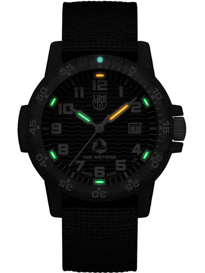 Luminox Tide Eco XS.0321.ECO Herren Armbanduhr • Recyceltes Meeresplastik • Schweizer Quarzwerk, Bild 4