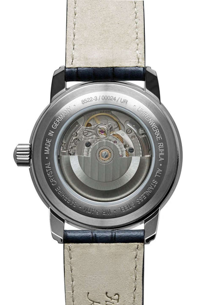 Zeppelin Friedrichshafen 85223 Herren • Automatikwerk Sellita SW266 • Saphirglas, Bild 2