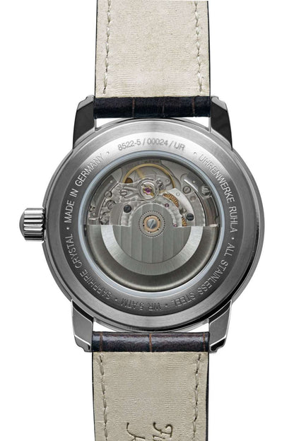 Zeppelin Friedrichshafen 85225 Herren Armbanduhr • Schweizer Automatikwerk SW266 • Saphirglas, Bild 2