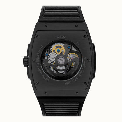 Ingersoll The Challenger I12307 Herrenuhr Schwarz • Automatikwerk • Mineralglas, Bild 5