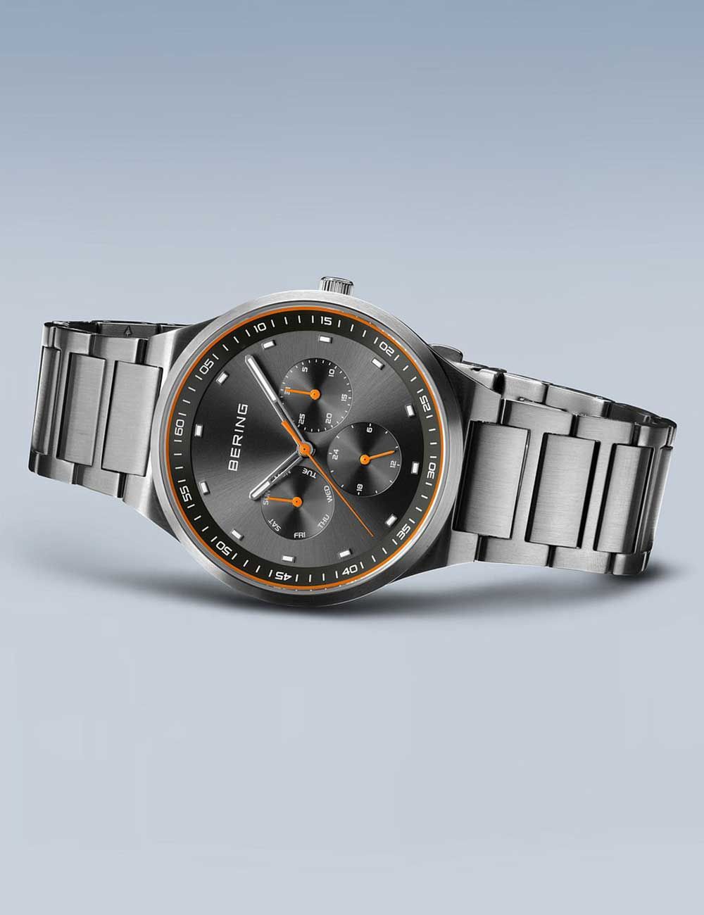Bering Classic 11740-009 Herren • Saphirglas • Multifunktion 10 ATM, Bild 3