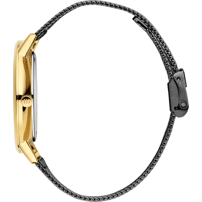 Danish Design Akilia IV70Q1251 Damenuhr Grau • Mineralglas • Mesh-Armband, Bild 2