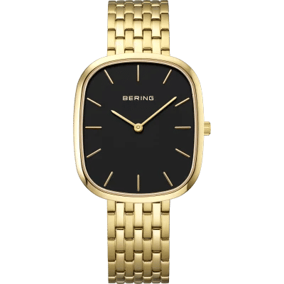 Bering Classic 12532-732 Damenuhr Schwarz • Saphirglas • Skandinavisches Design, Bild 2
