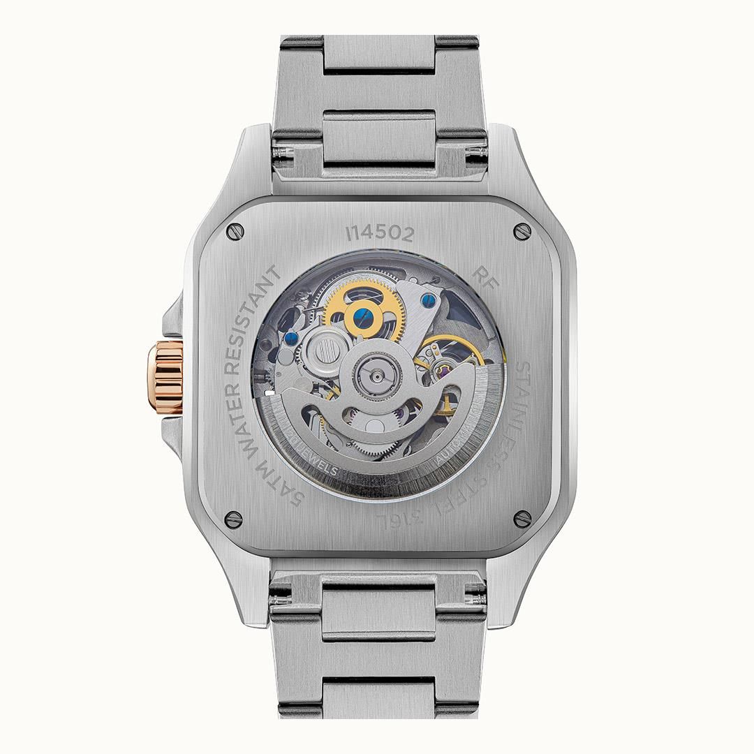 Ingersoll The Ollie I14502 Herrenuhr Grau • Automatikwerk • Mineralglas, Bild 5