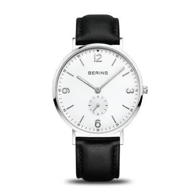 Bering Classic 14040-377 Herrenuhr Grau • Saphirglas • Kleinsekunde, Bild 10