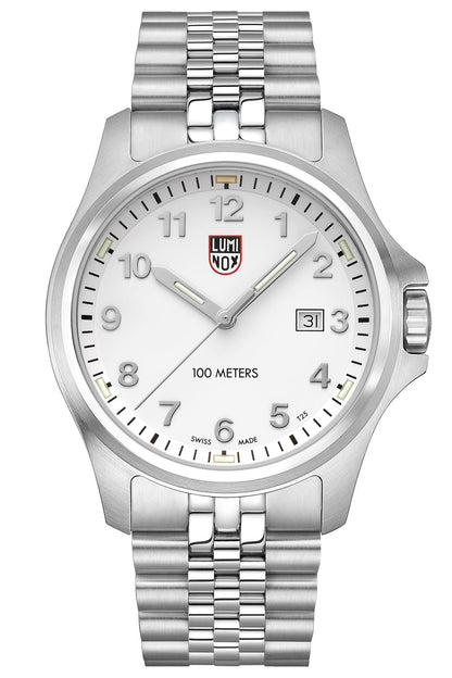 Luminox Dress Field XL.2527 Herren Armbanduhr • Saphirglas • Luminox Light Technology