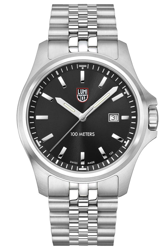 Luminox Dress Field XL.2521 Herren Armbanduhr • Saphirglas • Swiss Made Quarzwerk
