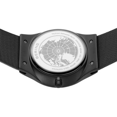 Bering Solar Classic 14440-227 Herrenuhr Schwarz-Blau • Saphirglas • Solarantrieb, Bild 6