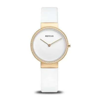 Bering Classic 14531-010 Damen Armbanduhr • Saphirglas • Milanaise-Armband, Bild 9