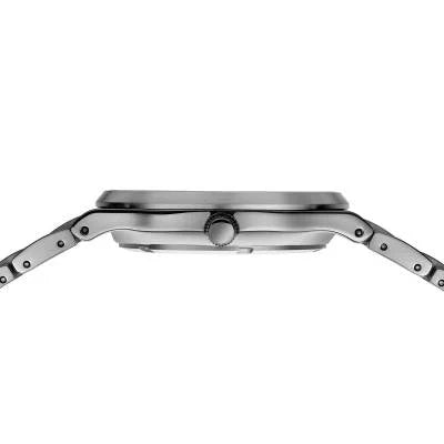Bering Titanium 15139-709 Herrenuhr Silber • Saphirglas • Titangehäuse, Bild 5