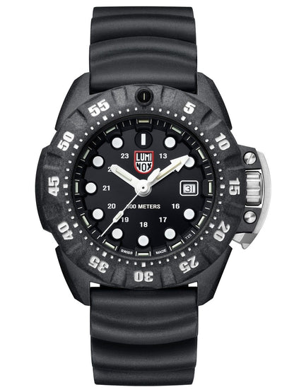 Luminox Scott Cassell XS.1551 Herren Armbanduhr • Saphirglas • CARBONOX-Gehäuse, Bild 2