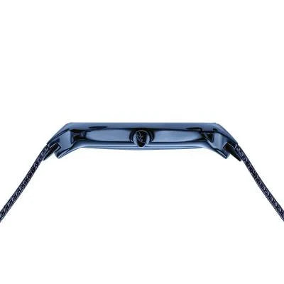 Bering Max René 15540-397 Herrenuhr Blau • Saphirglas • Skandinavisches Design, Bild 5