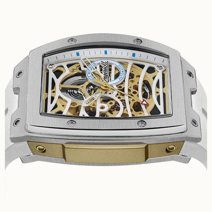 Ingersoll Challenger I12309 Herrenuhr • Automatikwerk • Mineralglas, Bild 5