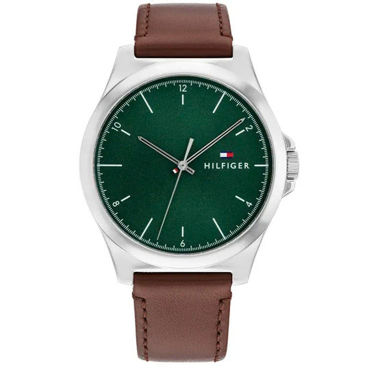 Tommy Hilfiger Norris 1710602 Herren • Quarzwerk • Klassisch-elegantes Design