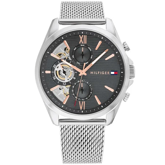 Tommy Hilfiger Baker 1710646 Herren • Quarzwerk • Klassisches Design