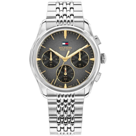 Tommy Hilfiger Bryant 1710812 Herren Armbanduhr • Quarzwerk • Klassisches Design