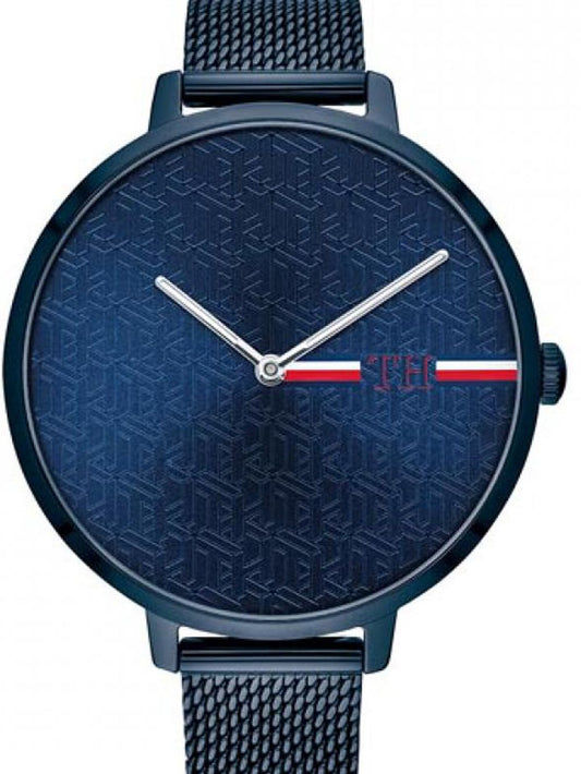 Tommy Hilfiger Alexa 1782159 Damen Armbanduhr • Quarzwerk • 3 ATM Wasserschutz