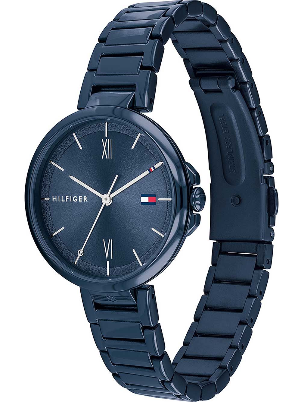 Tommy Hilfiger Dressed Up 1782205 Damen Armbanduhr • Quarzwerk • 3 ATM Wasserschutz, Bild 2